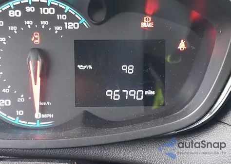 2020 Chevrolet Spark Fwd Ls Manual from USA, damaged, VIN KL8CA6SA8LC430972